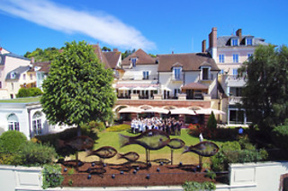 Séjour gourmand pour 2 à La Côte Saint-Jacques & Spa**** à Joigny (89)
