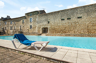 Séjour gourmand pour 2 au Château de Périgny à Vouillé (86)