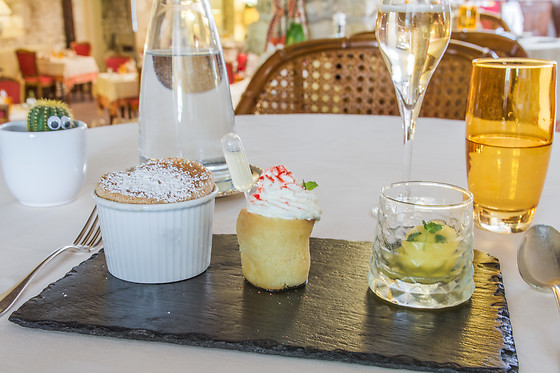 Séjour gourmand pour 2 au Château de Périgny à Vouillé (86)
