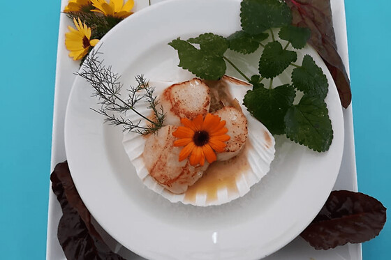 Atelier cuisine normand de la mer à Lisieux (14)