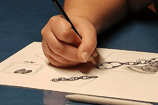 Atelier dessin zen à Marcellaz-Albanais (74)