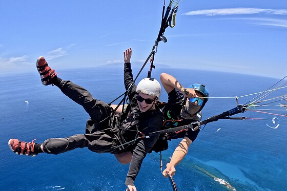 BRISA PARAGDILING - photo 3