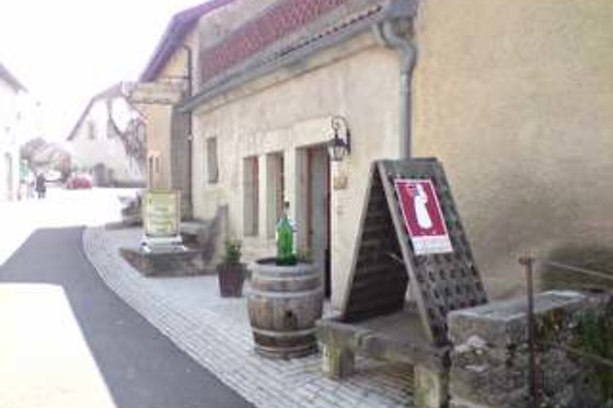 Dégustation pour 2 au domaine Geneletti à Château-Chalon (39)