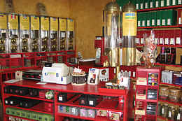 Les Cafés Molina