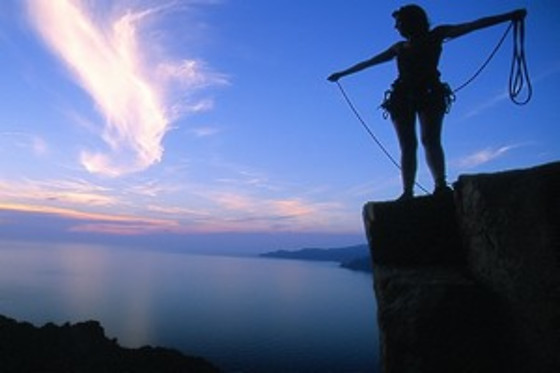 Session de canyoning et via ferrata pour 2 - BDM Vallée de l'Hérault - Ganges (34)
