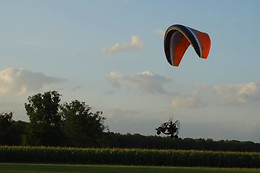 Flanders Paramotor