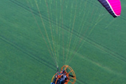 Flanders Paramotor