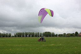 Flanders Paramotor