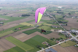 Flanders Paramotor