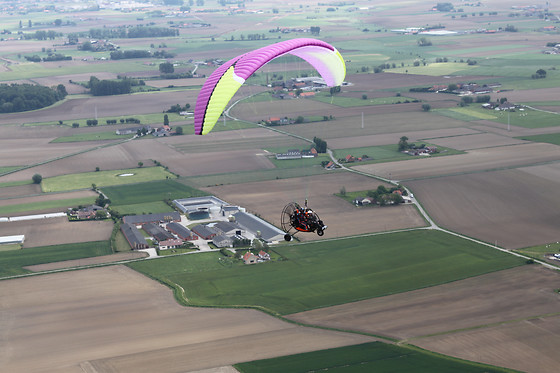 Flanders Paramotor - photo 0