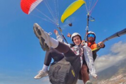 BRISA PARAGDILING