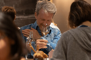 Atelier oenologique "Accords vins & fromages" à Nice