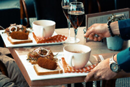Eetcafé De Balustrade