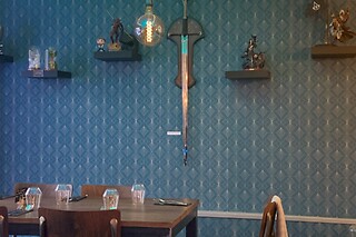 Un repas pour deux au Repas pour Geek à Bordeaux (33)