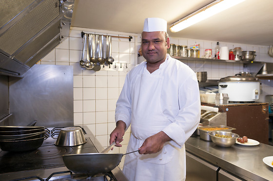 Repas indien pour 2 au Jaipur Palace à Paris (75)