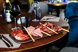 Il Ristorante Quetigny