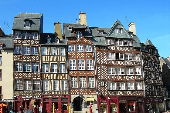 Partie d’escape game outdoor en groupe - Escape the City - Rennes (35)