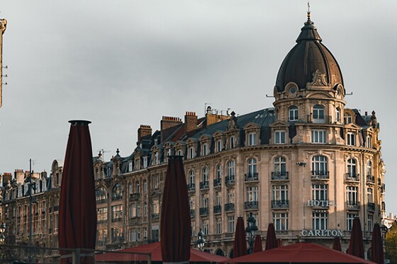 Une partie d’escape game outdoor en groupe - Escape the City - Lille (59)