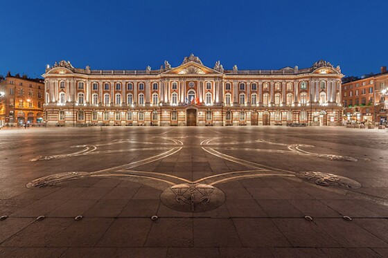 Une partie d’escape game outdoor en groupe - Escape the City - Toulouse (31)