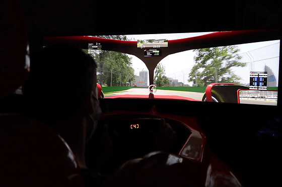 Simulateur de pilotage Formule 1 à Bordeaux (33) - 60 min