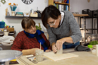 Atelier création d'objets céramique à Marseille (13)