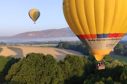 Montgolfières des Pyrénées