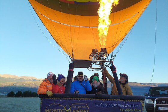 Montgolfières des Pyrénées - photo 11