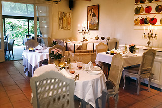 Repas en duo au La Table d'Yvan à Saint-Rémy de Provence (13)