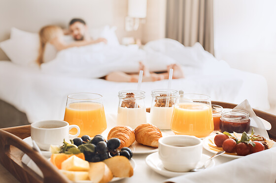 Séjour en hôtel 4* et 5*