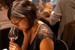 Atelier oenologique "Accords vins & fromages" à Dijon