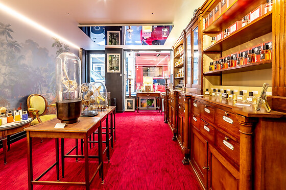 Atelier initiation à la parfumerie à Lyon (69)