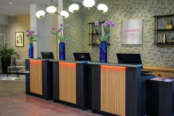 Online Booking EPS - photo 4
