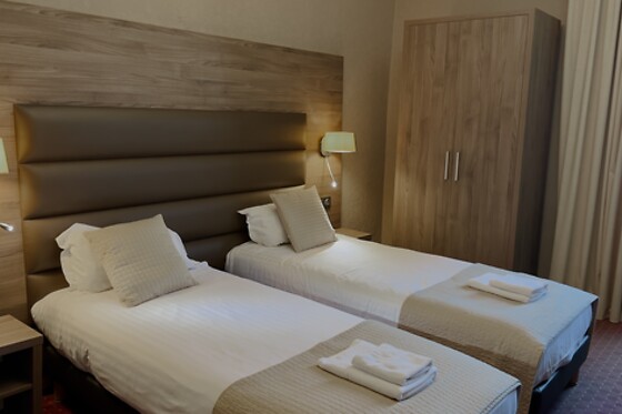 L'Hostellerie du Chateau de Bricquebec - photo 8