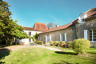 Séjour 2 nuits pour 2 Au Château à Juillac (32)