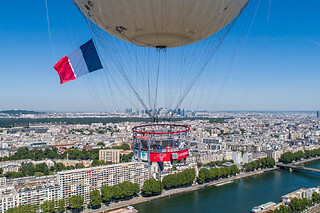 Billet pour le Ballon de Paris Generali - Enfant