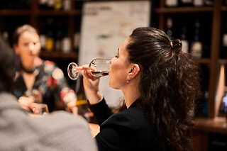 Dégustation Terroir à Paris 1er