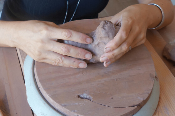 Atelier céramique à La Frette-sur-Seine (95)