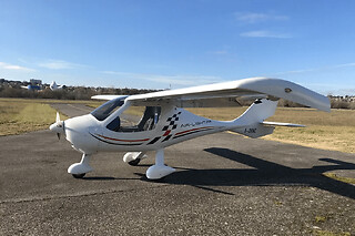 Vol en ULM à Balma (31) - Baptême de l'air - 15 min