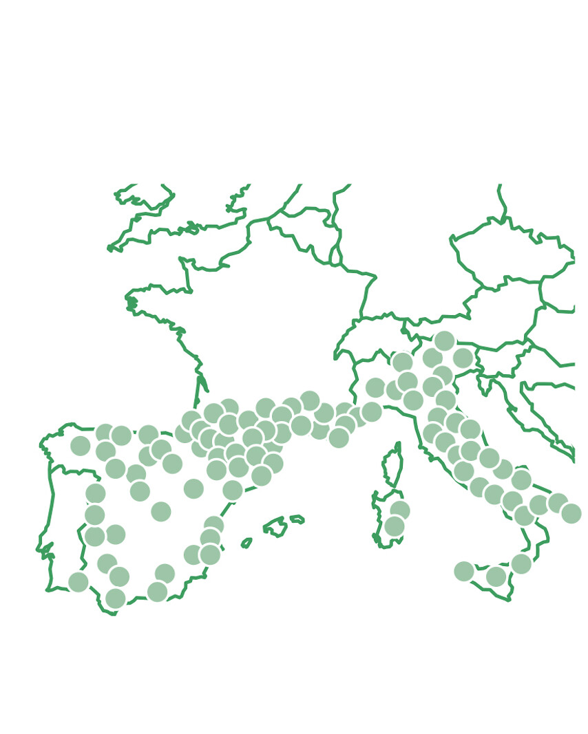 3 jours gourmands en Europe du sud