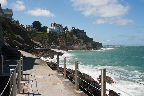 Séjour en bord de mer