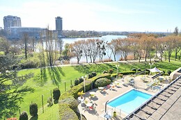 Hôtel Novotel Paris Créteil le Lac