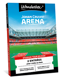 JC Arena - Stadium Tour 