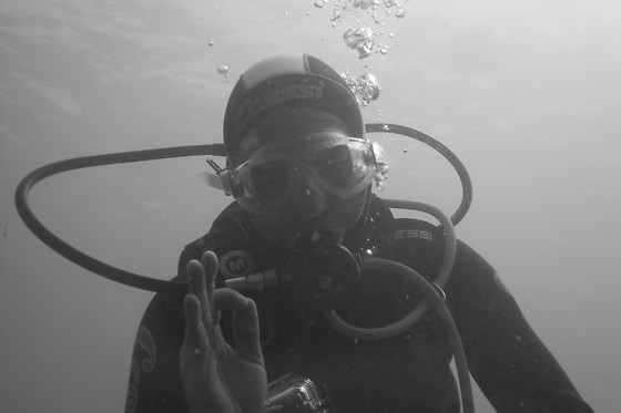Baptême de plongée - Nautilus Dive Center - Dinard (35)