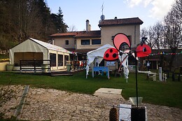 Camping du Pont de Braye