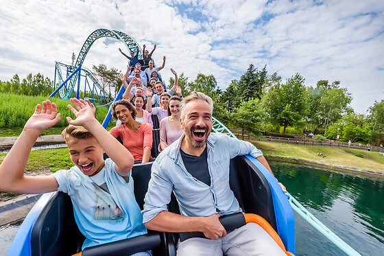 Parc Astérix - 1 jour pour 1 enfant