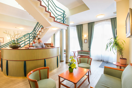 Baross City Hotel - photo 5