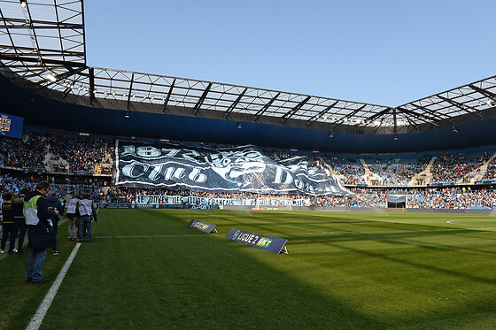 Le Havre AC - Match en duo