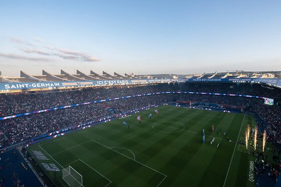 PSG Stadium Tour - 2 Personnes