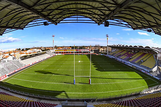 Dragons Catalans - Match en duo