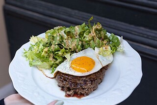 Un repas pour 2 au Restaurant Les Bavards Opéra à Marseille (13)